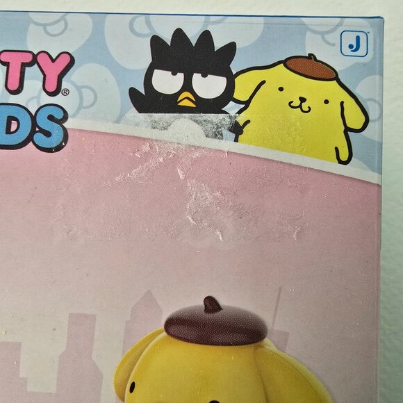 Badtz-Maru, Pompompurin + Convertible with BLDR, Hello Kitty and Friends bricks - Picture 5 of 9